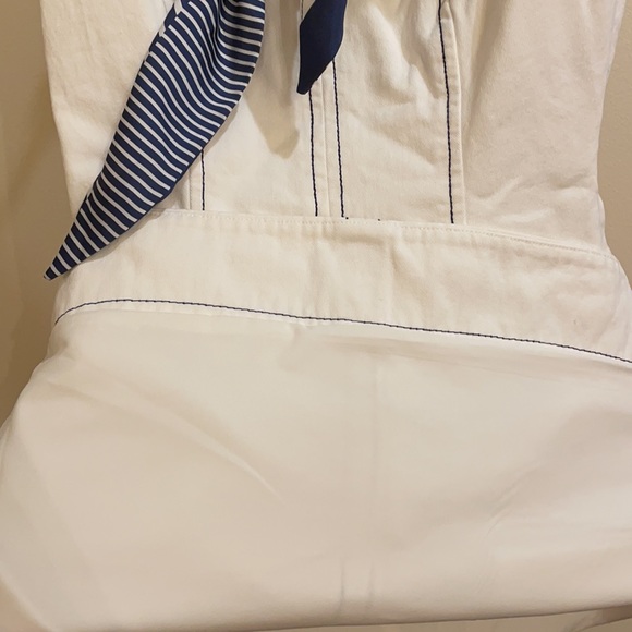 Sweet and cute navy style dress - Picture 12 of 17